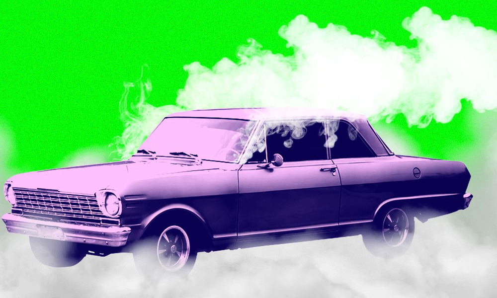 Hotboxing - What is Hotboxing?