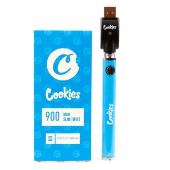 Cookies Vape Pen Battery 900mah 350x350 - Cookies 510 Vape Pen Battery