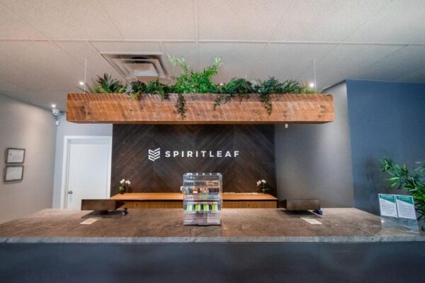 Spiritleaf Stittsville Review