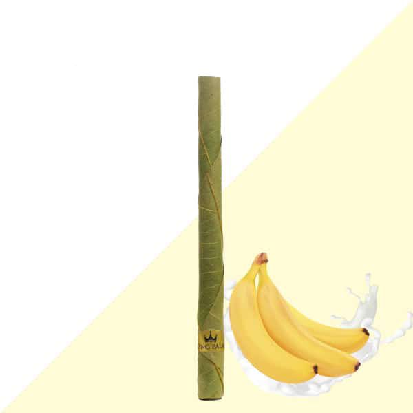 KAMIKAZI 42 - King Palm Banana Cream wrap  - Holds 1.5 grams
