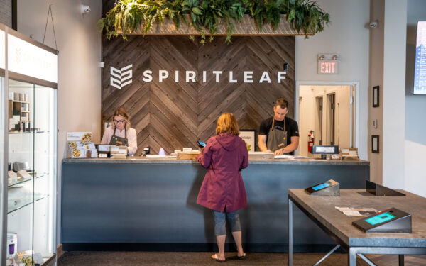 Spiritleaf Cannabis in Oshawa