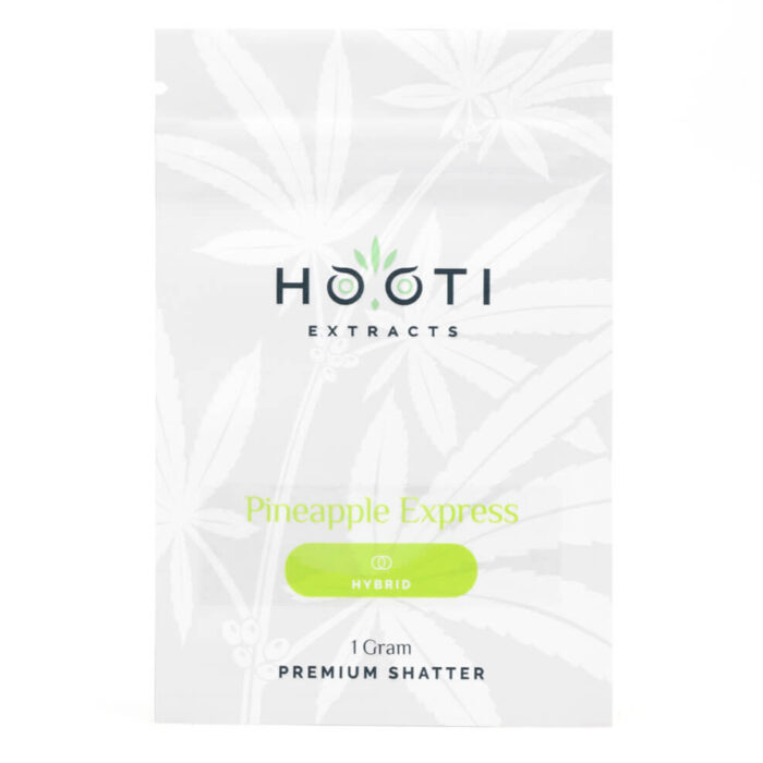 Hooti Shatter Pineapple Express 700x700 - Hooti Extracts Shatter 7 Pack