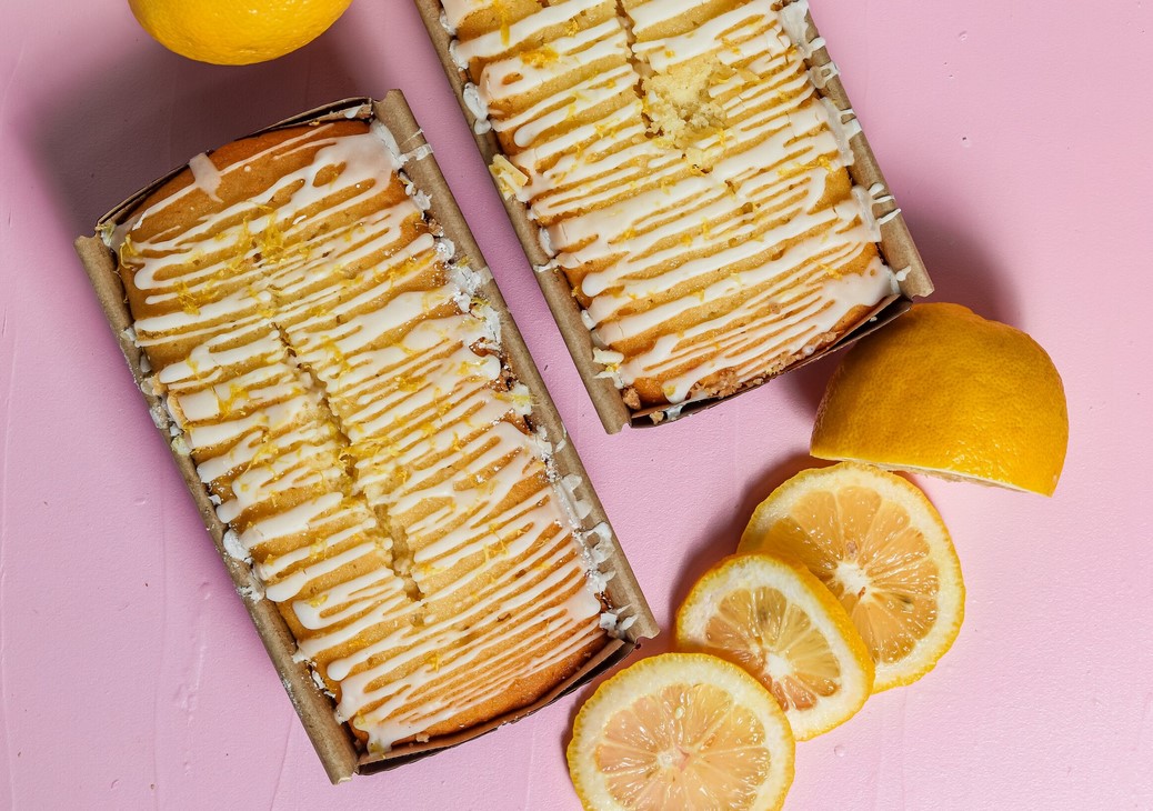 Cannabis Lemon Drizzle Cake 3 - Canna Lemon Drizzle Cake : Comment faire ce dessert infusé