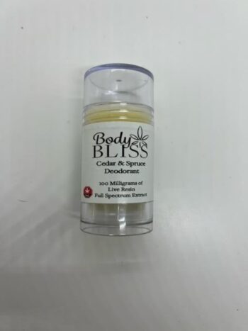 Body Bliss Deodorant