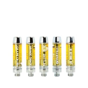 Faded Cannabis Co. Vape Cartridges 400x400 25 350x350 - Faded Cannabis Co. Live Resin Cart Bundle