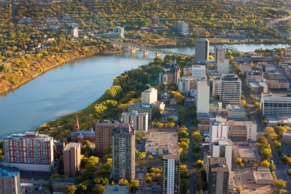 Saskatoon weed delivery