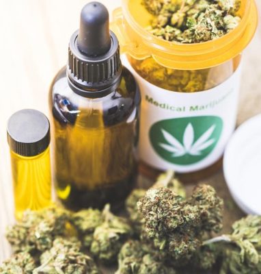 Medical Marijuana for Fast Back Pain Relief