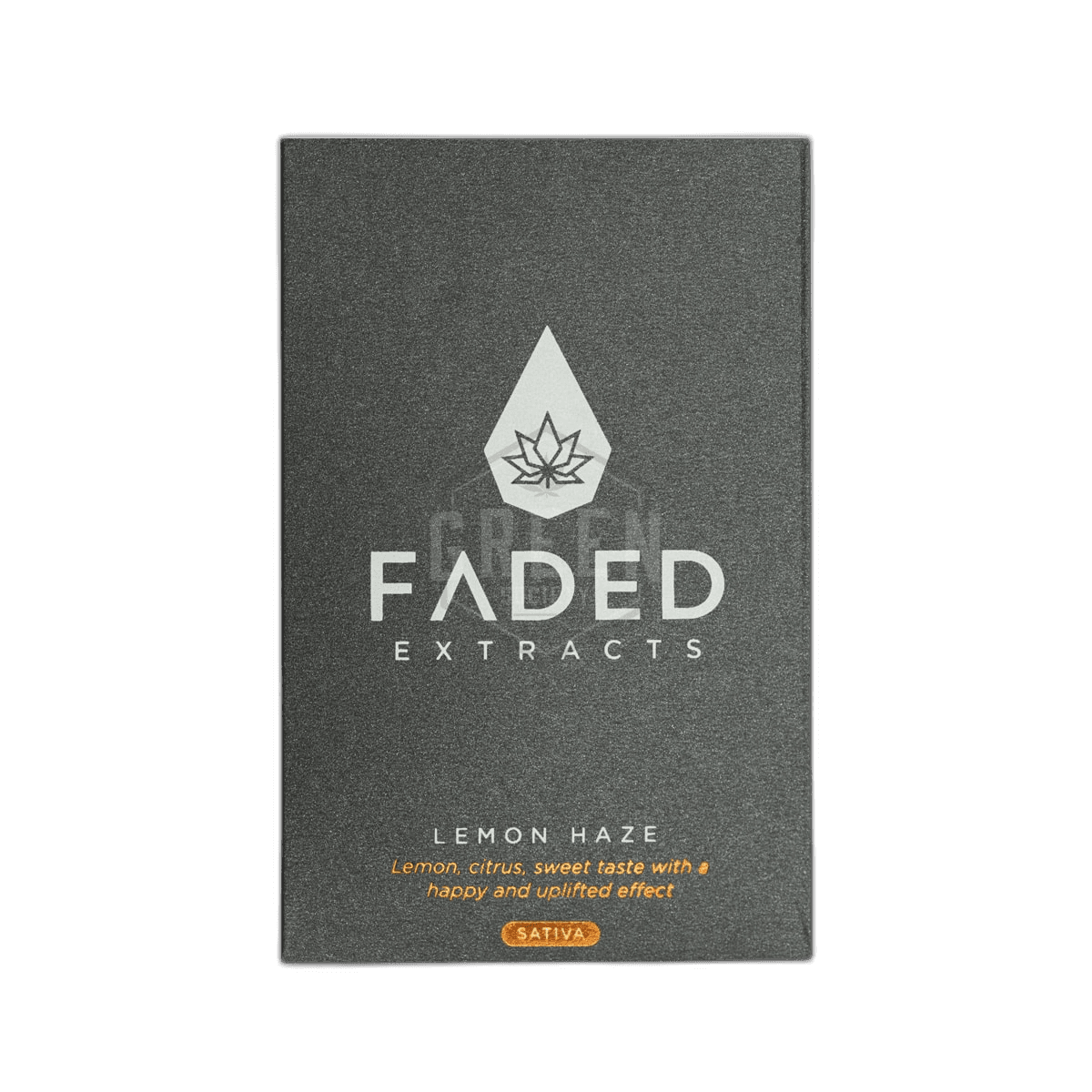 Faded Extracts Lemon Haze Shatter