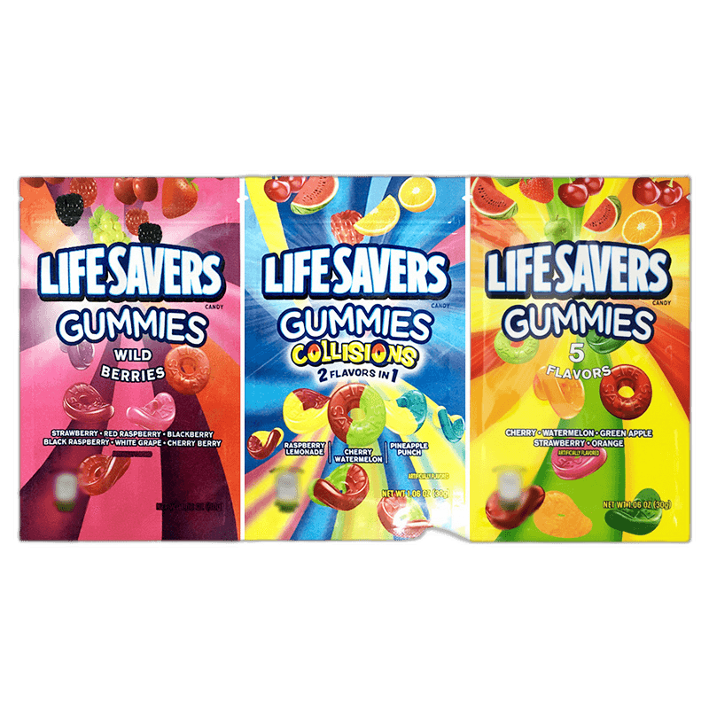 Lifesavers