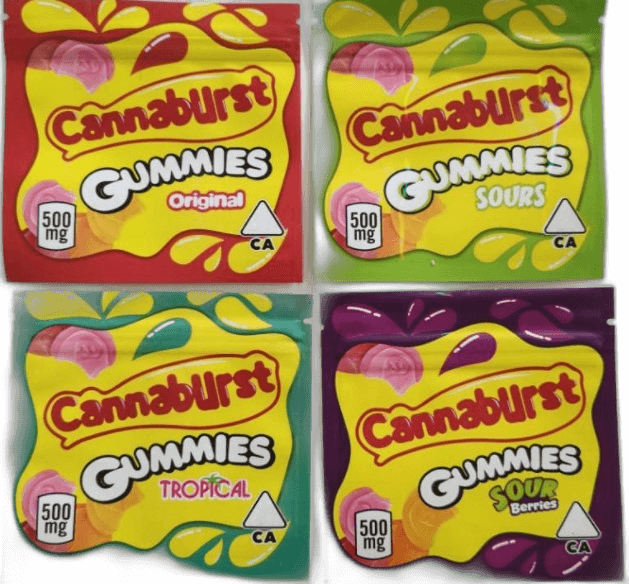 Cannabursts