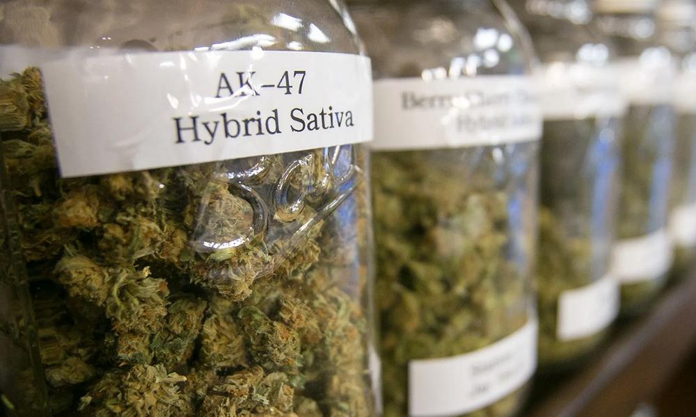 Medical Marijuana for Stress