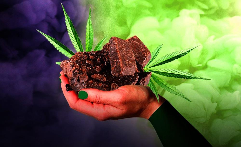 What is Hashish. Hash Types