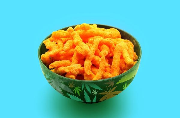 Weed Cheetos: A Hot Cheetos Edibles Recipe Guide