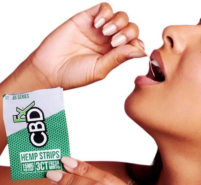 Best CBD Strips: A Guide to Sublingual CBD Strips