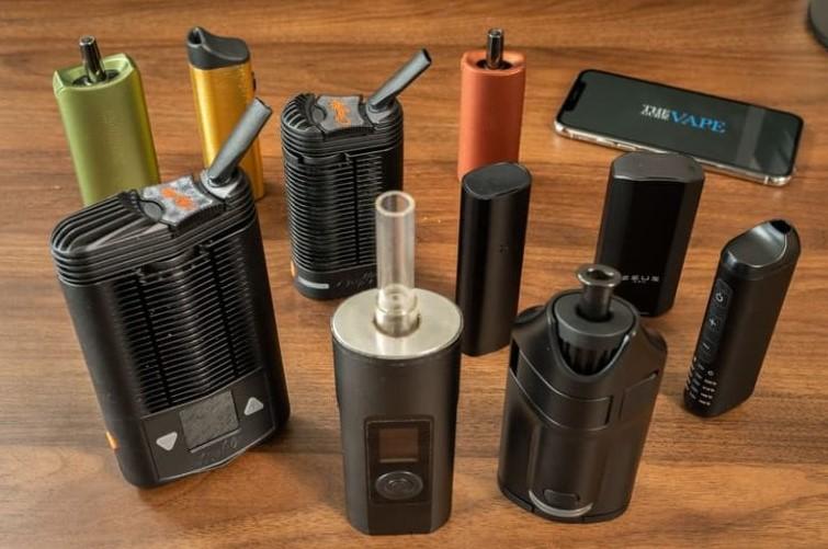 Weed Vape and Types of Vaporizers User Guide 2022