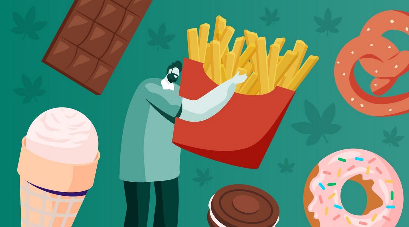 Best Munchies to Eat While High: The Ultimate List