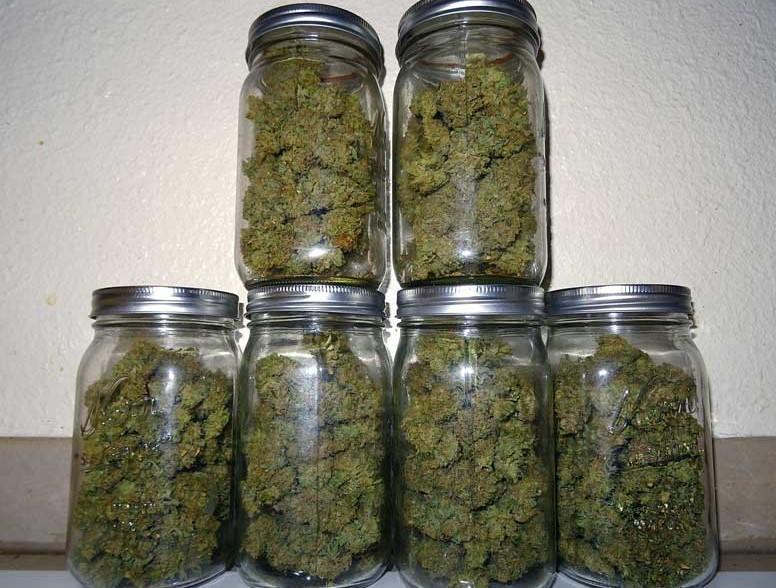 How to Burp Weed: Curing Jars the Right Way