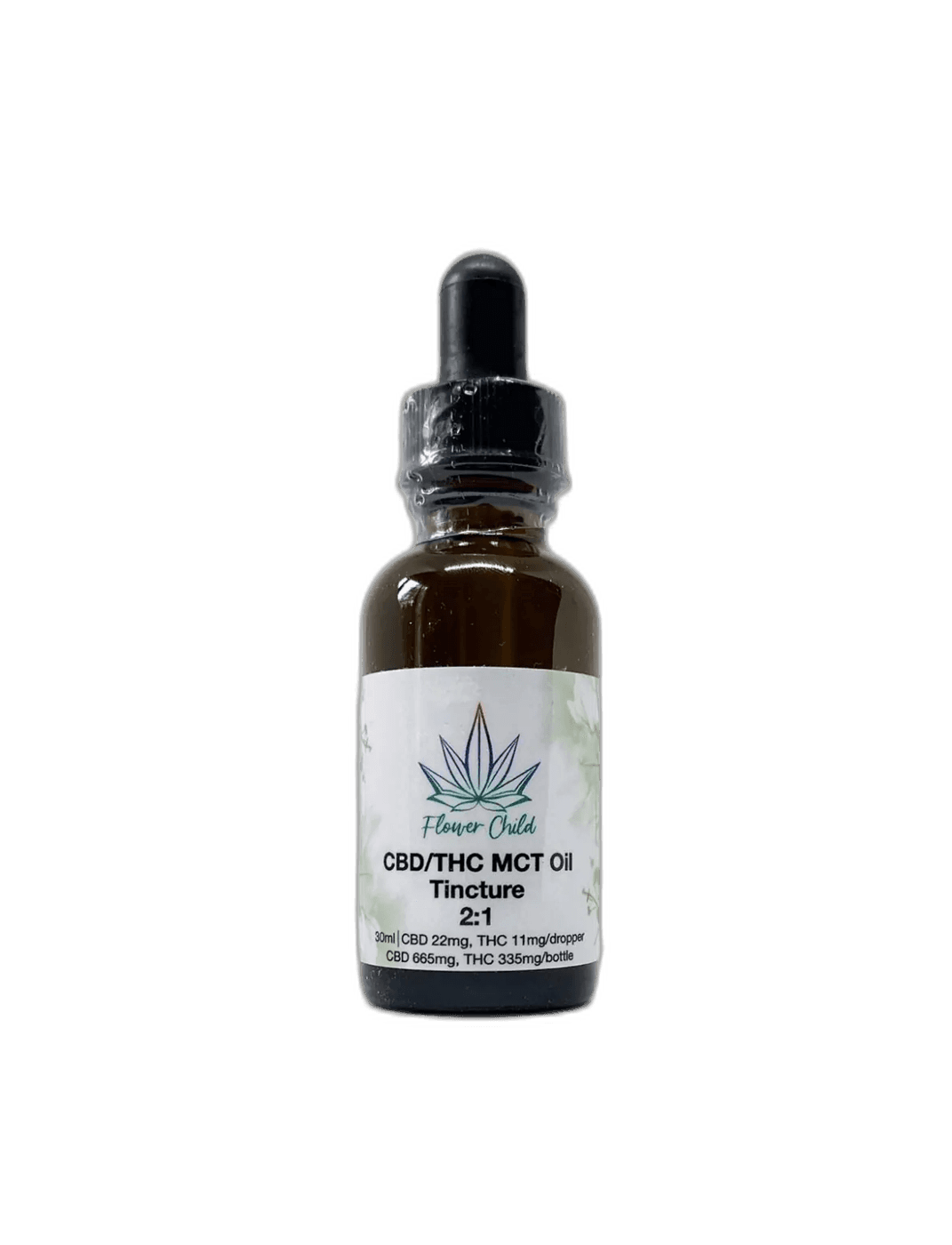 flower child oil tincture