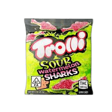 trolli gummies