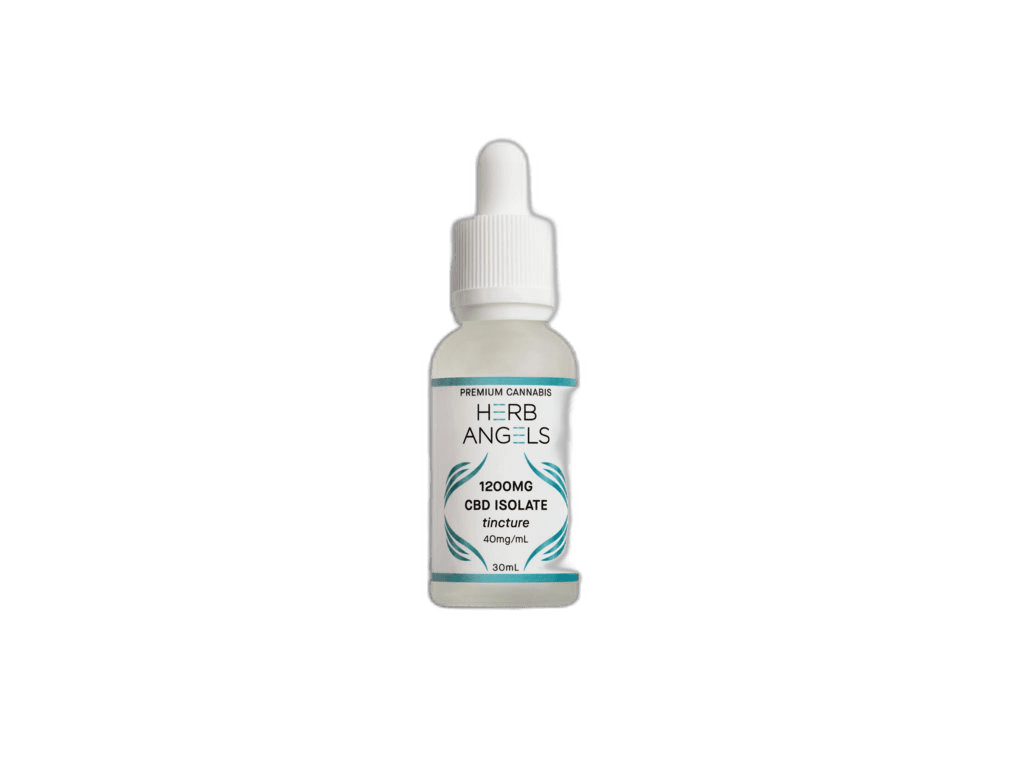 Herb Angels CBD tincture