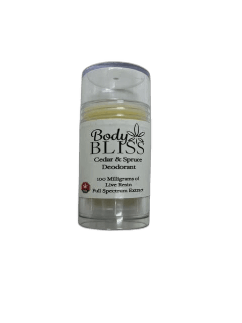 Body Bliss Deodorant