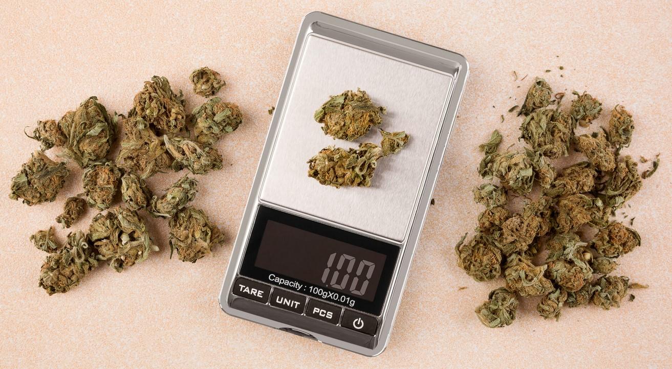 Gram, Eighth, Quarter, Ounce: Weed Weights Explained