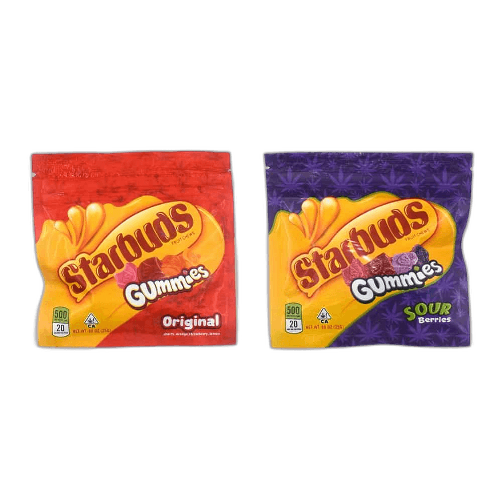 starbud gummies