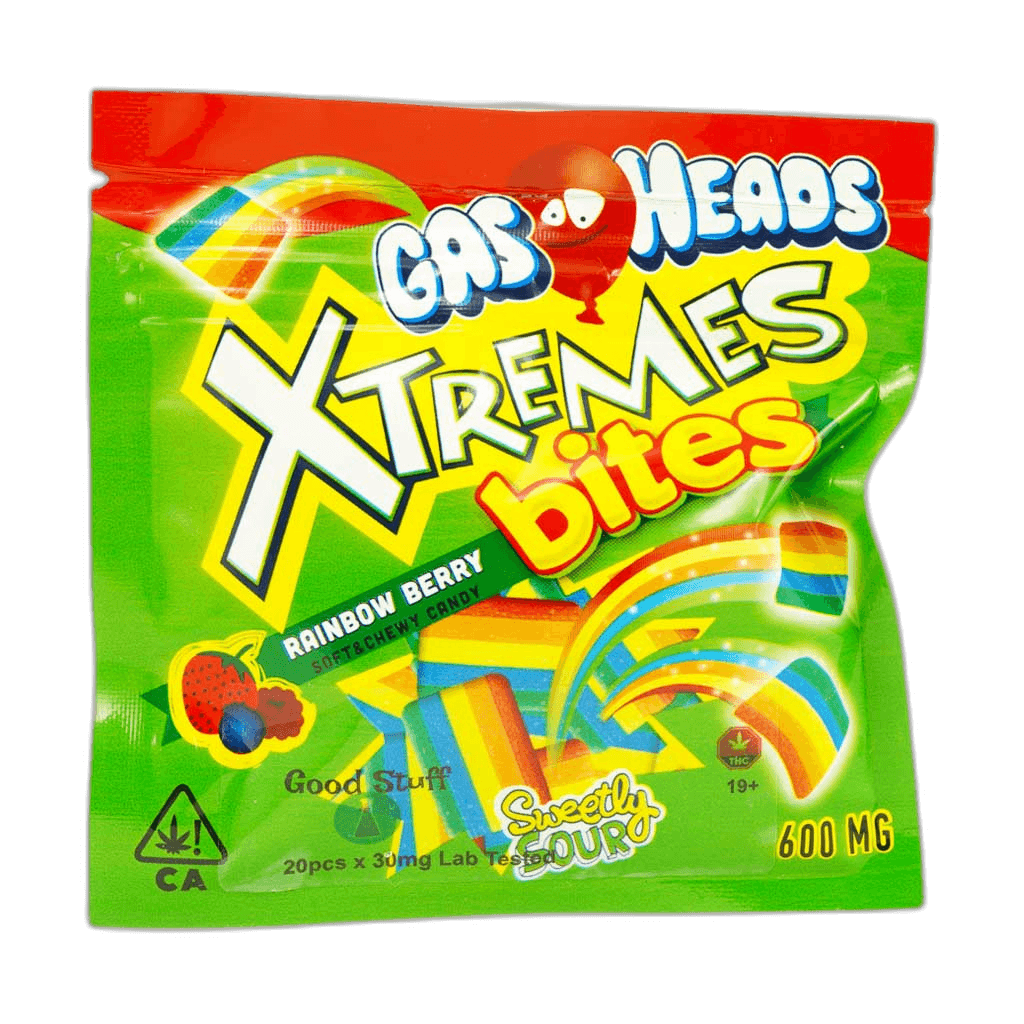 Gas Head Xtremes Bites
