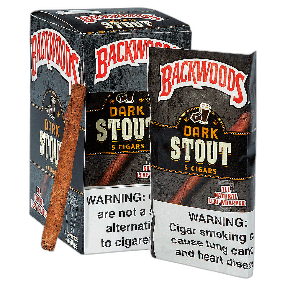 Backwoods Dark Stout