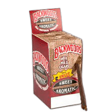 Sweet Aromatic Backwoods Carton