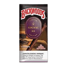 Cognac XO Backwoods Pack