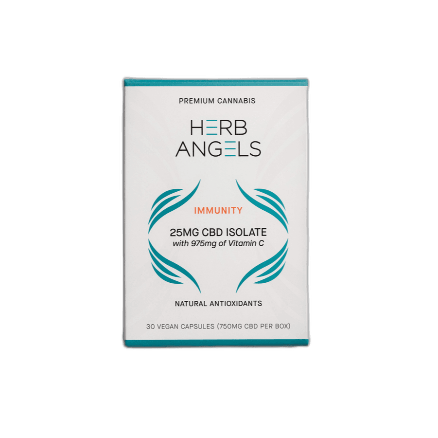 CBD Immunity Capsules
