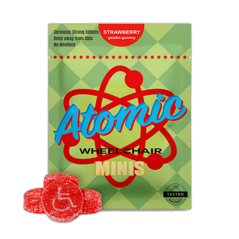 ATW MINI 400 Strawberry