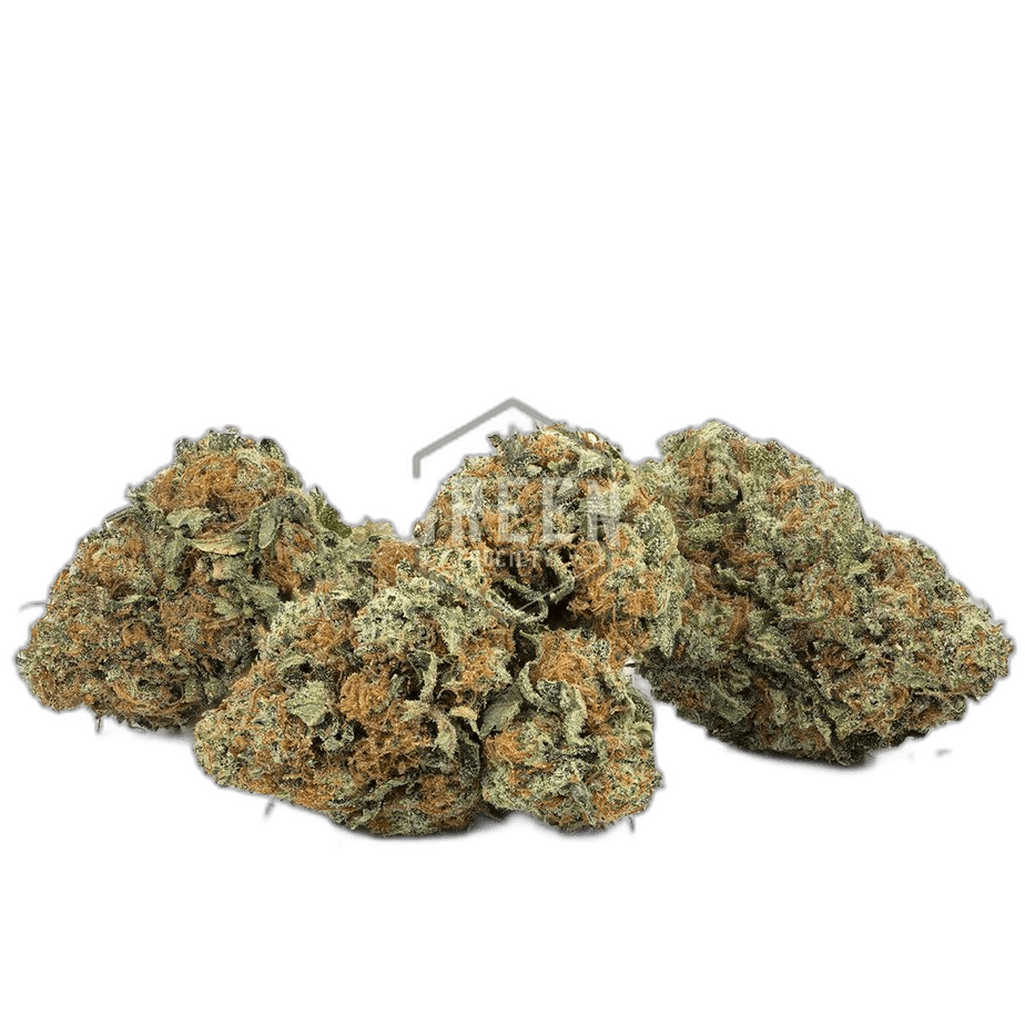 Agent Orange Strain