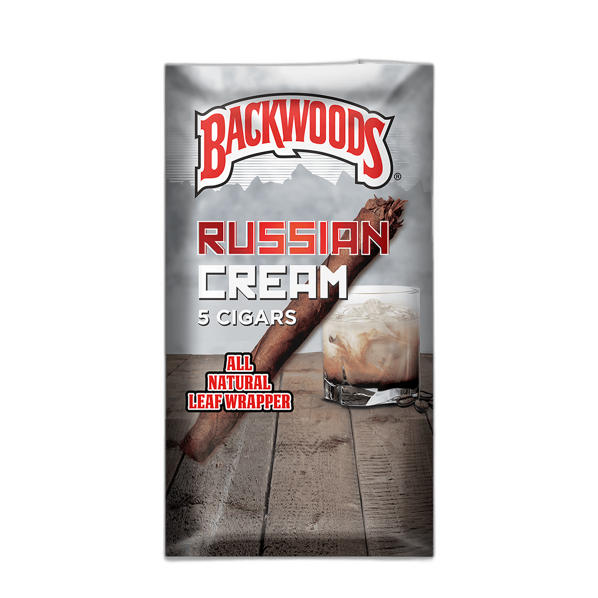 Backwoods Russian Cream Cigars