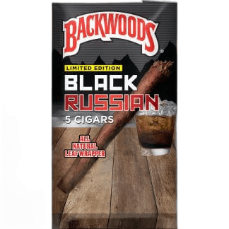 Black Russian Backwoods