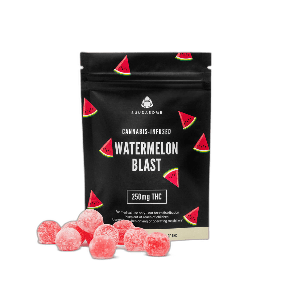 BuudaBomb Watermelon Blasts