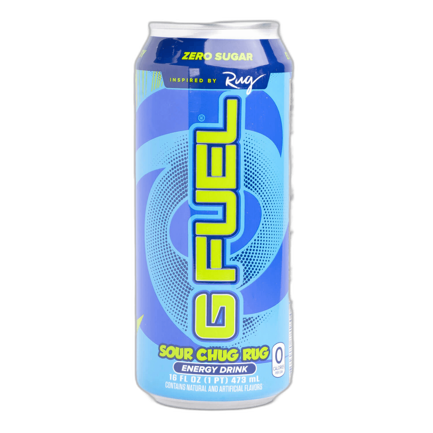GFuel Energy Drink Sour Chug Rug