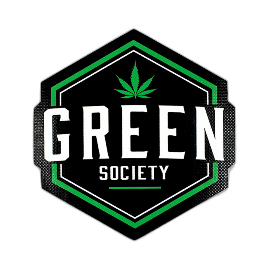 Green Society Silicone Dab Mat