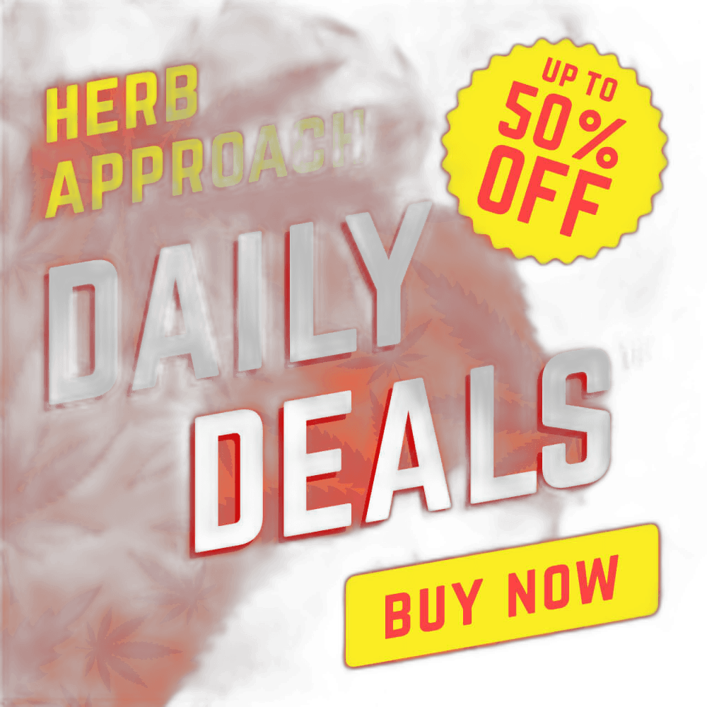 Herb Approach Daily Deals Thumbnail