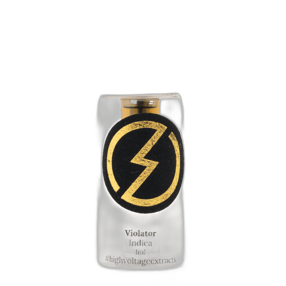 HighVoltage Violator Vape Cartridge