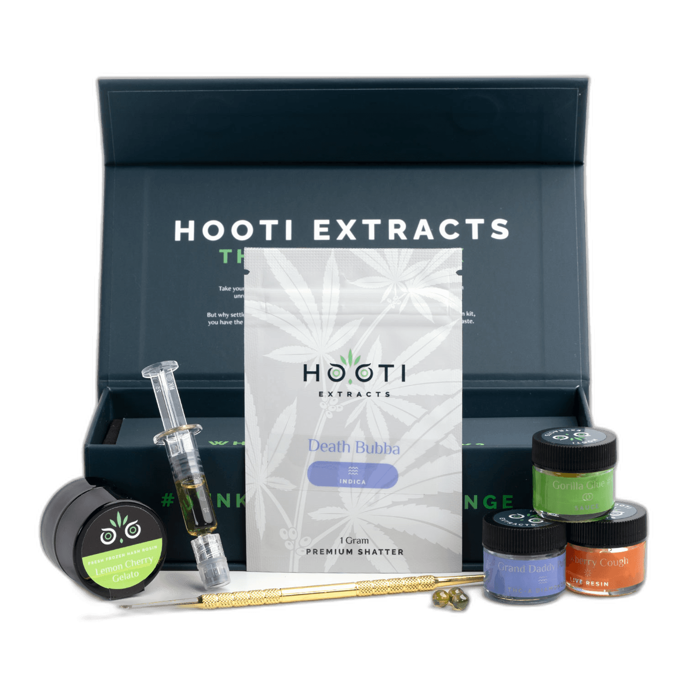 Hooti The Infinity Box