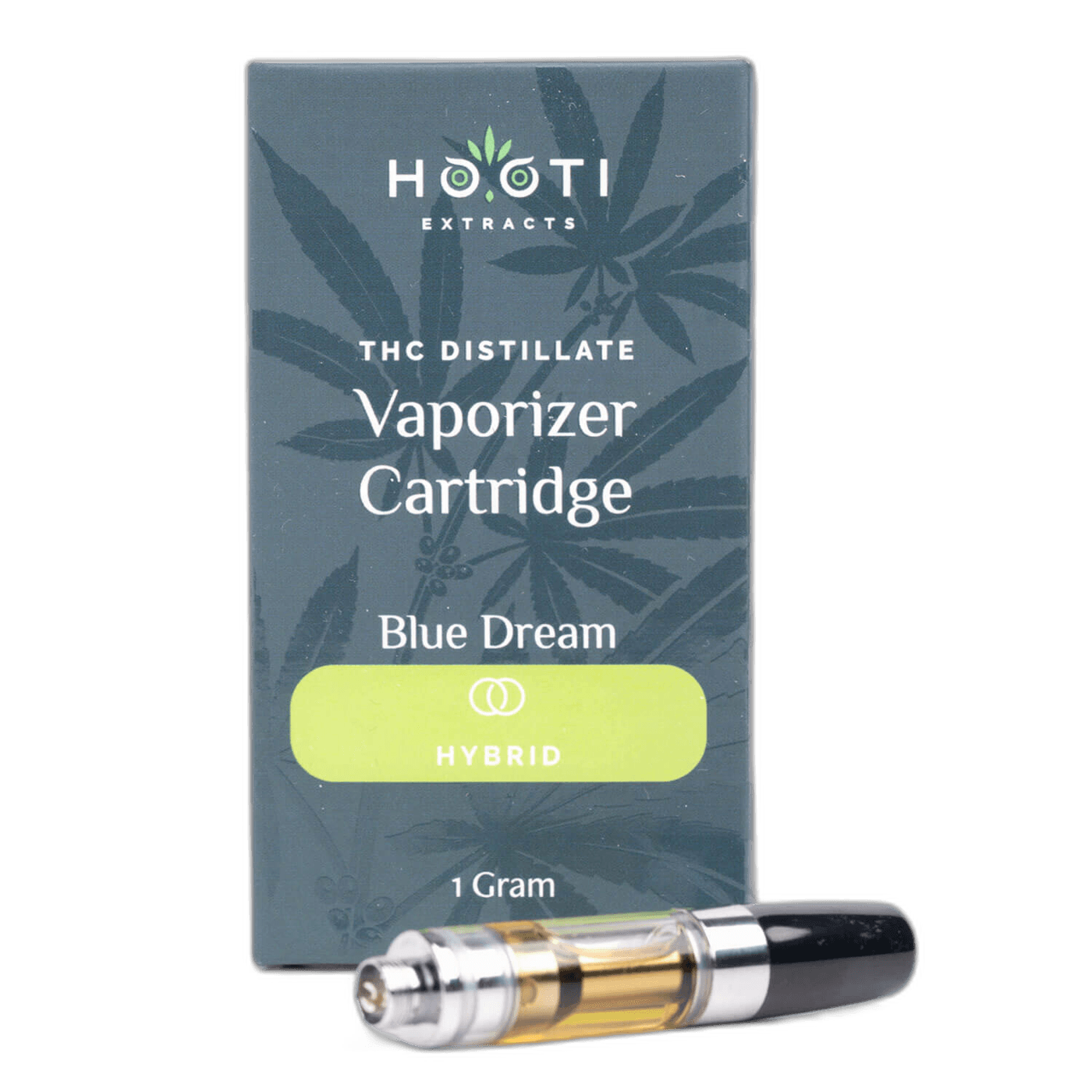 Hooti Vape Cartridge2021 Blue Dream