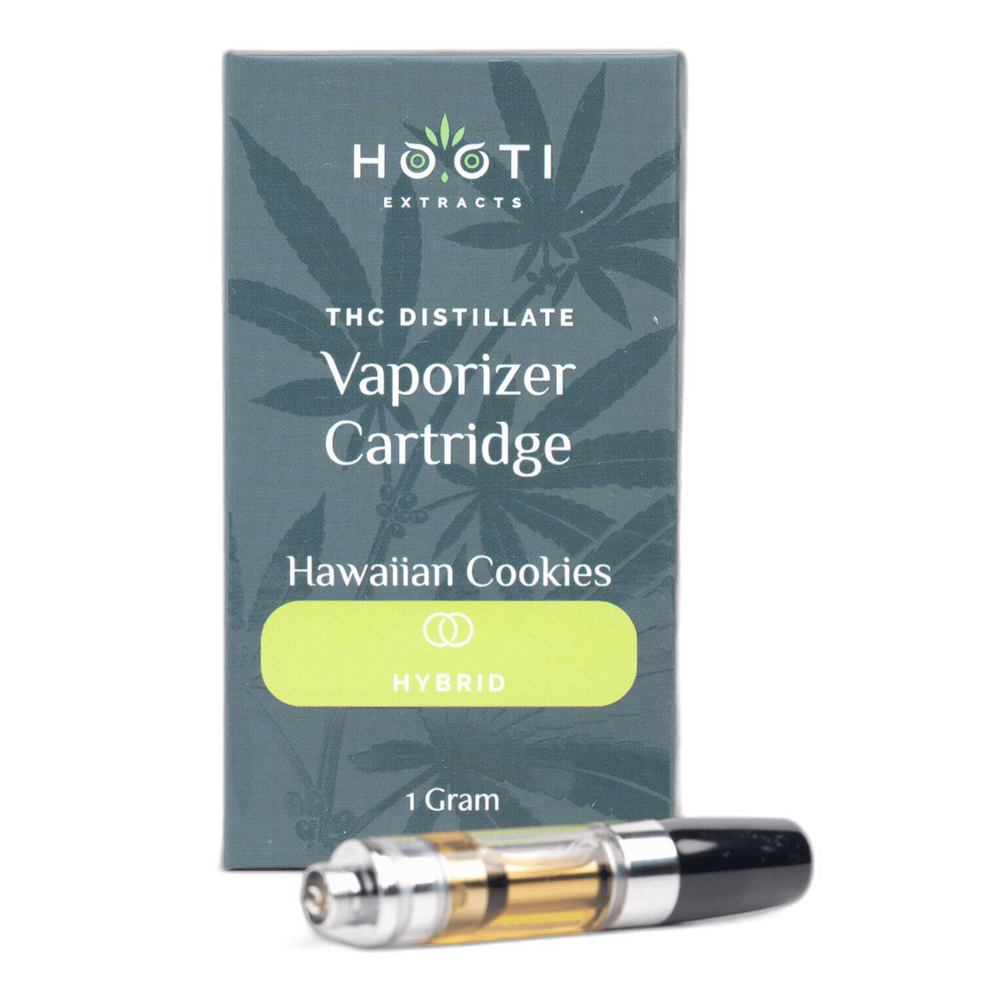 Hooti Vape Cartridge2021 Hawaiian Cookies