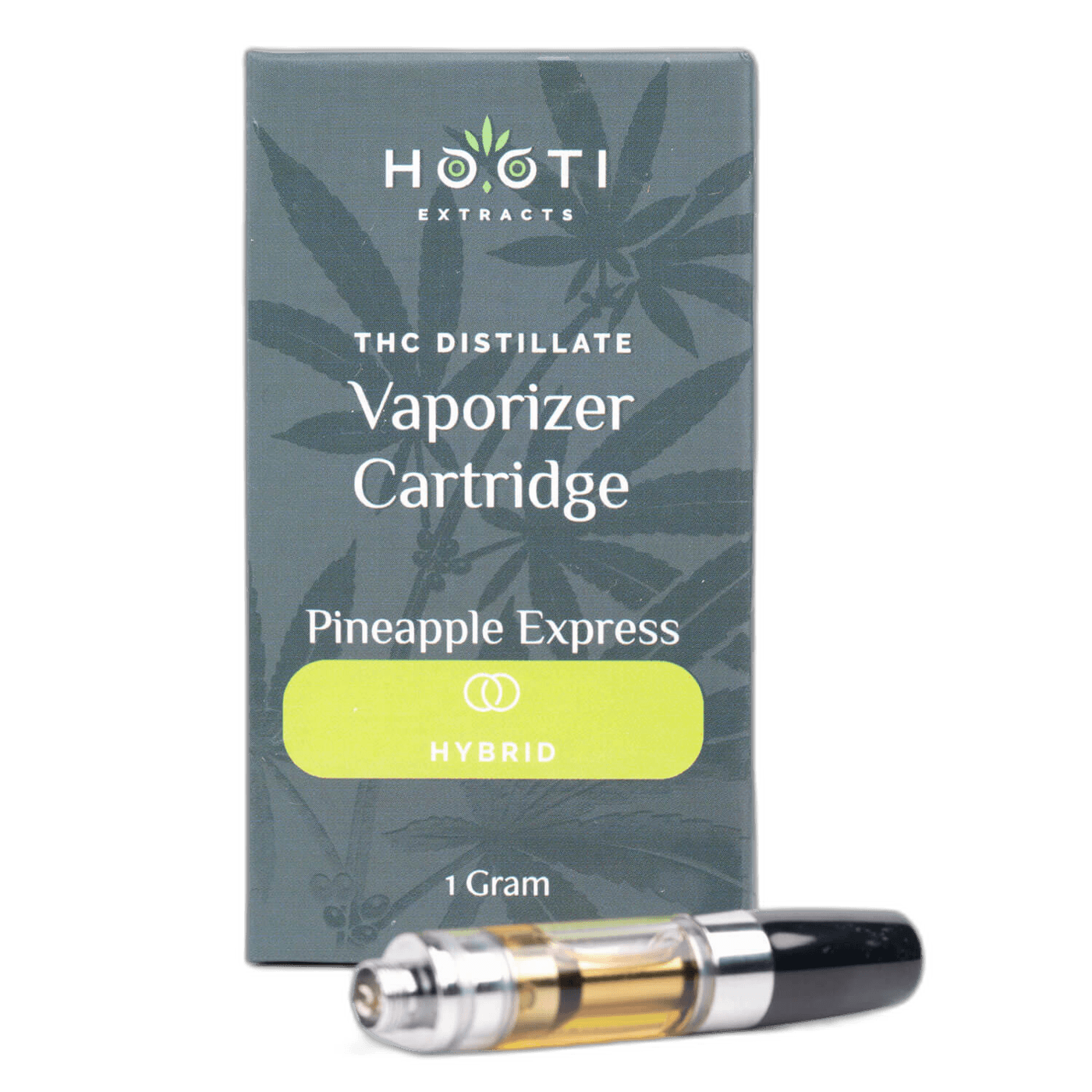 Hooti Vape Cartridge2021 Pineapple Express