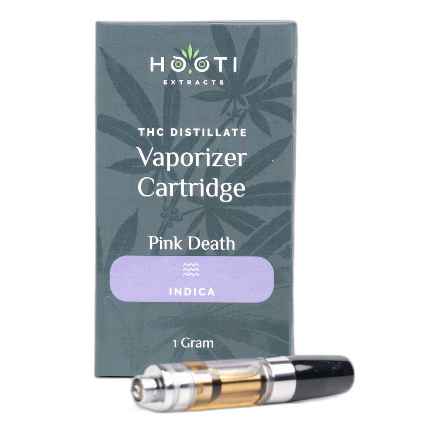 Hooti Vape Cartridge2021 Pink Death