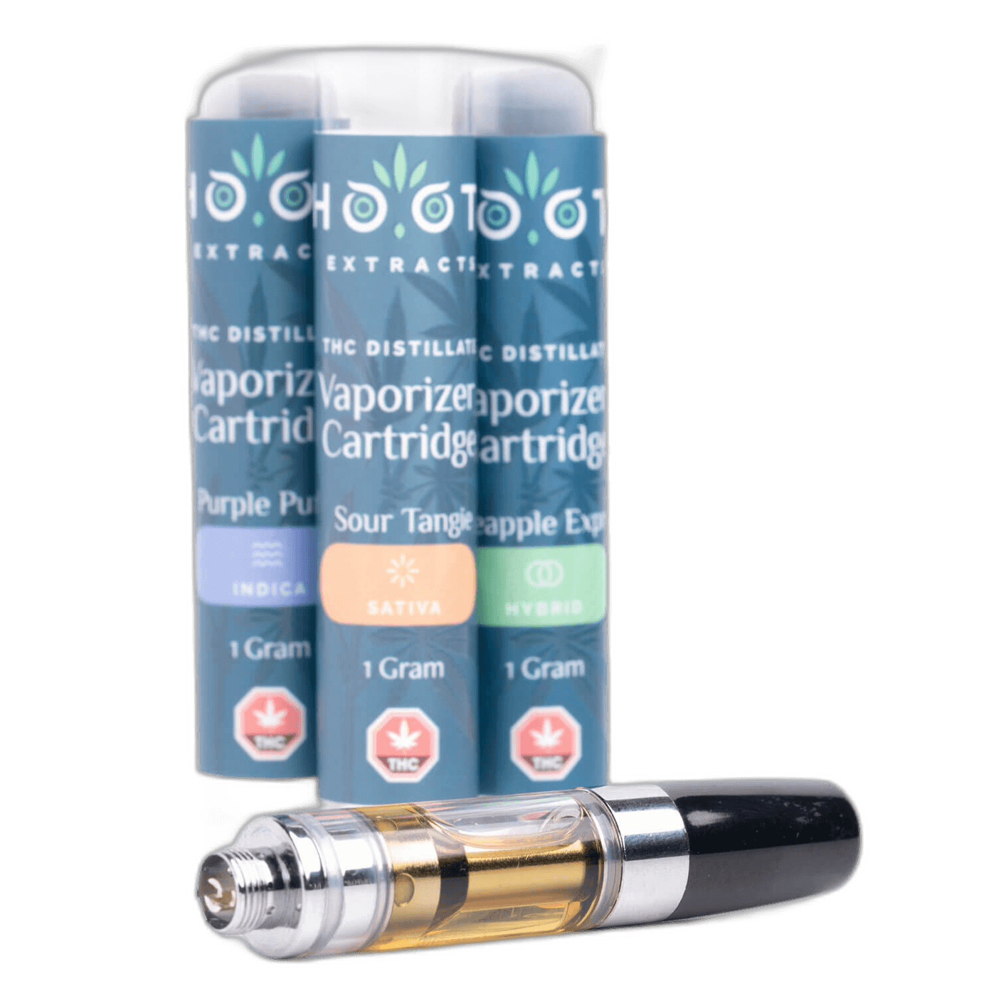 Hooti Vape Cartridges2021