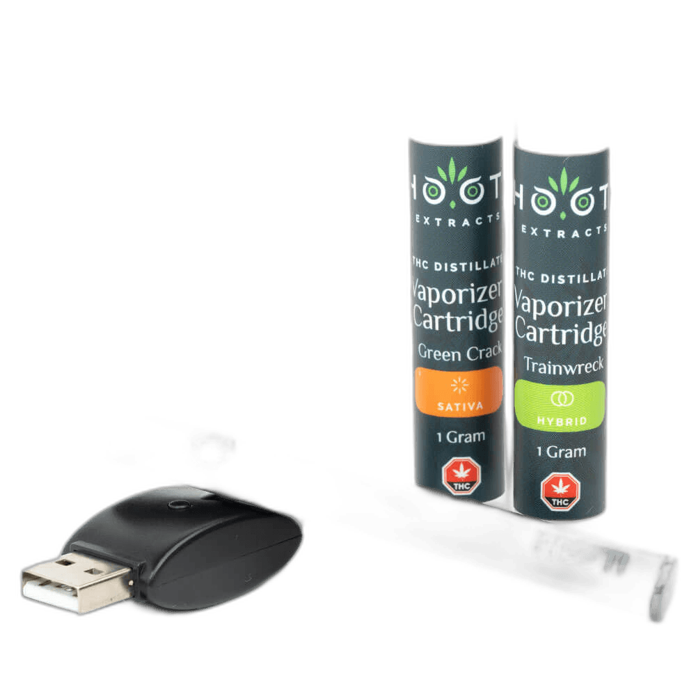 Hooti Vape Starter Kit