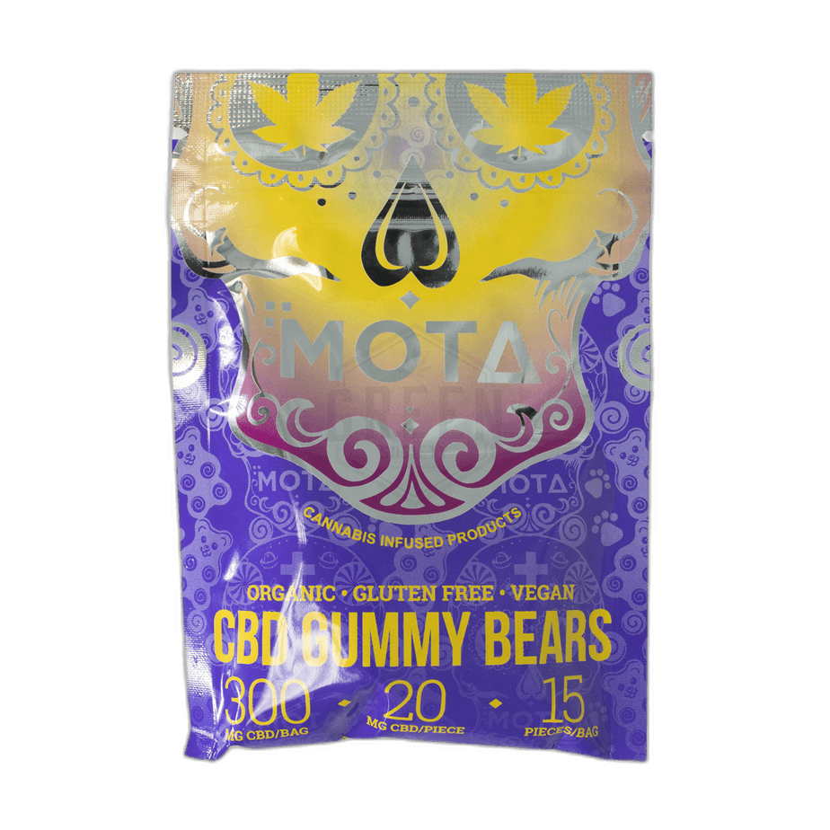 Dank Gummy Bears
