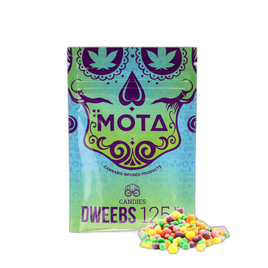 MOTA Medicated Dweebs